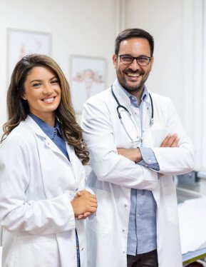 Sathe Hospital care team